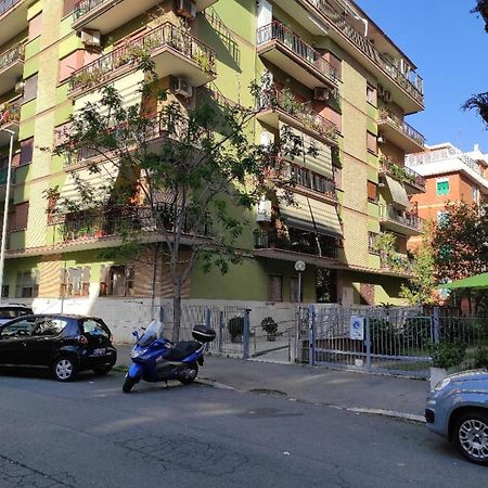 Hotel Blue Marine Di Ostia Zewnętrze zdjęcie