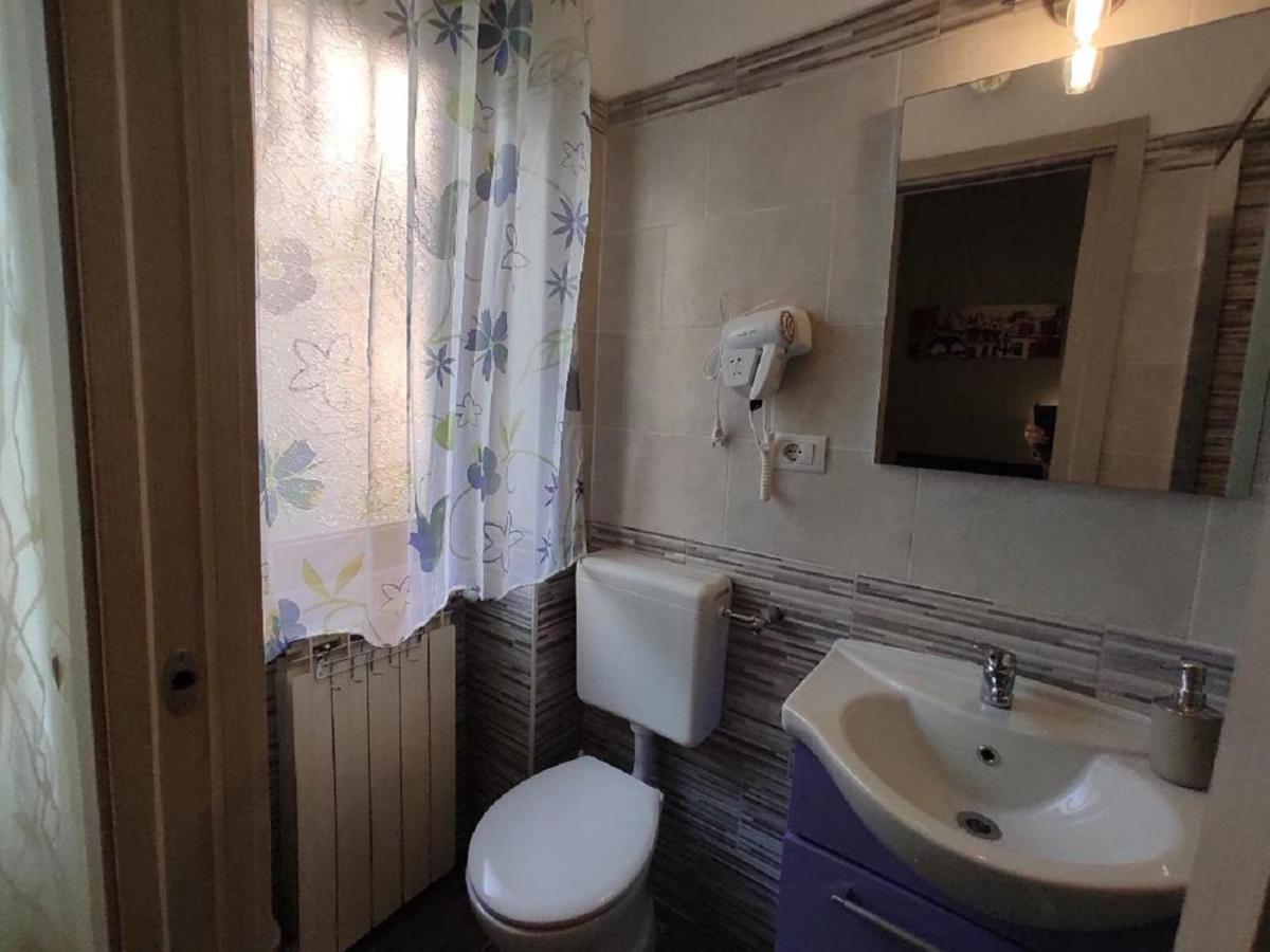 Hotel Blue Marine Di Ostia Zewnętrze zdjęcie