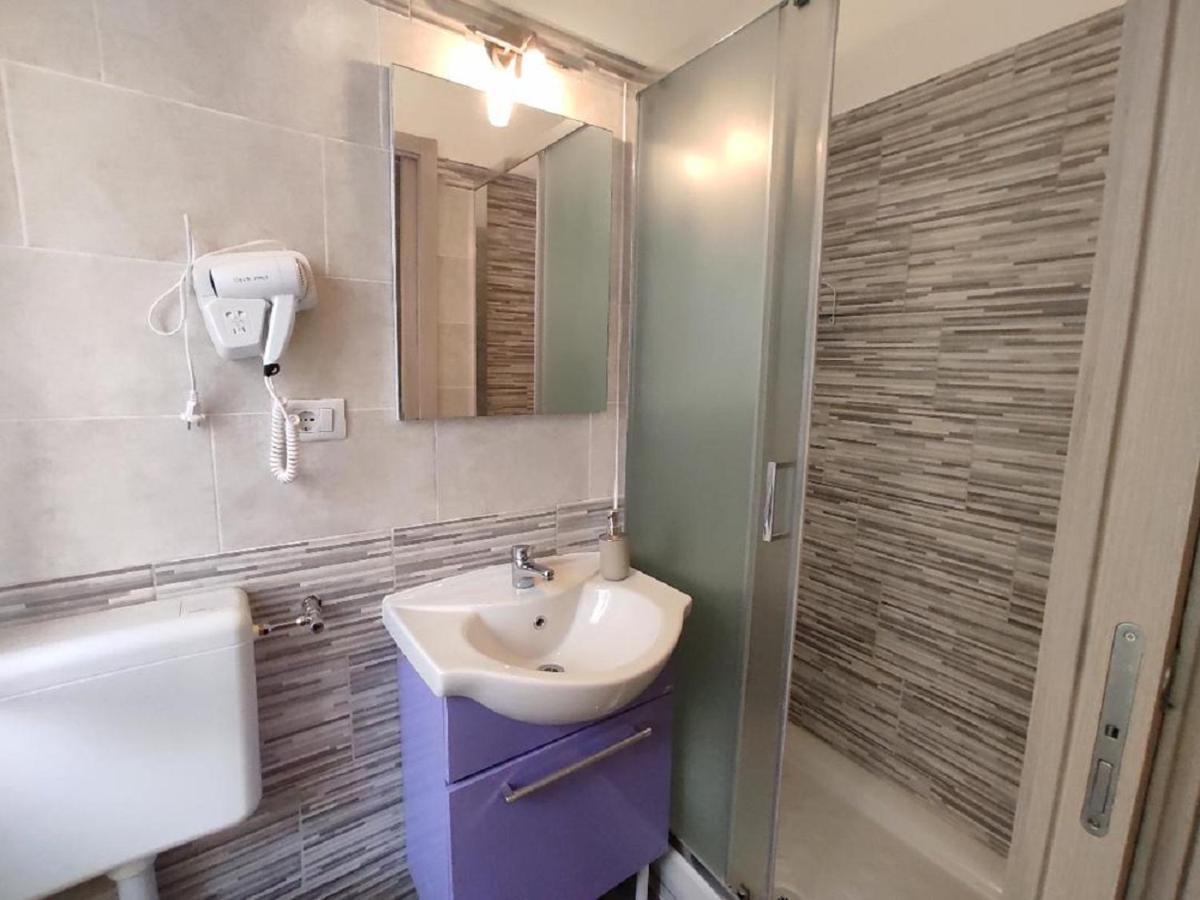 Hotel Blue Marine Di Ostia Zewnętrze zdjęcie