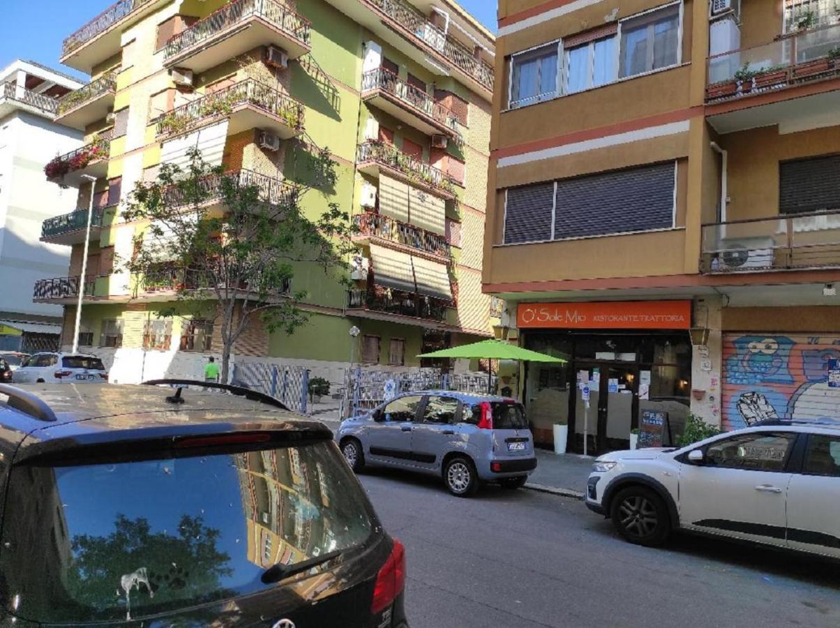 Hotel Blue Marine Di Ostia Zewnętrze zdjęcie