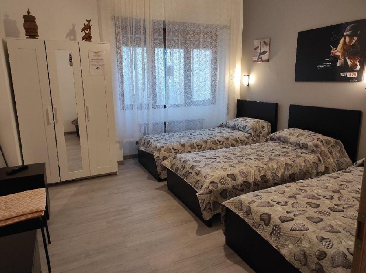 Hotel Blue Marine Di Ostia Zewnętrze zdjęcie
