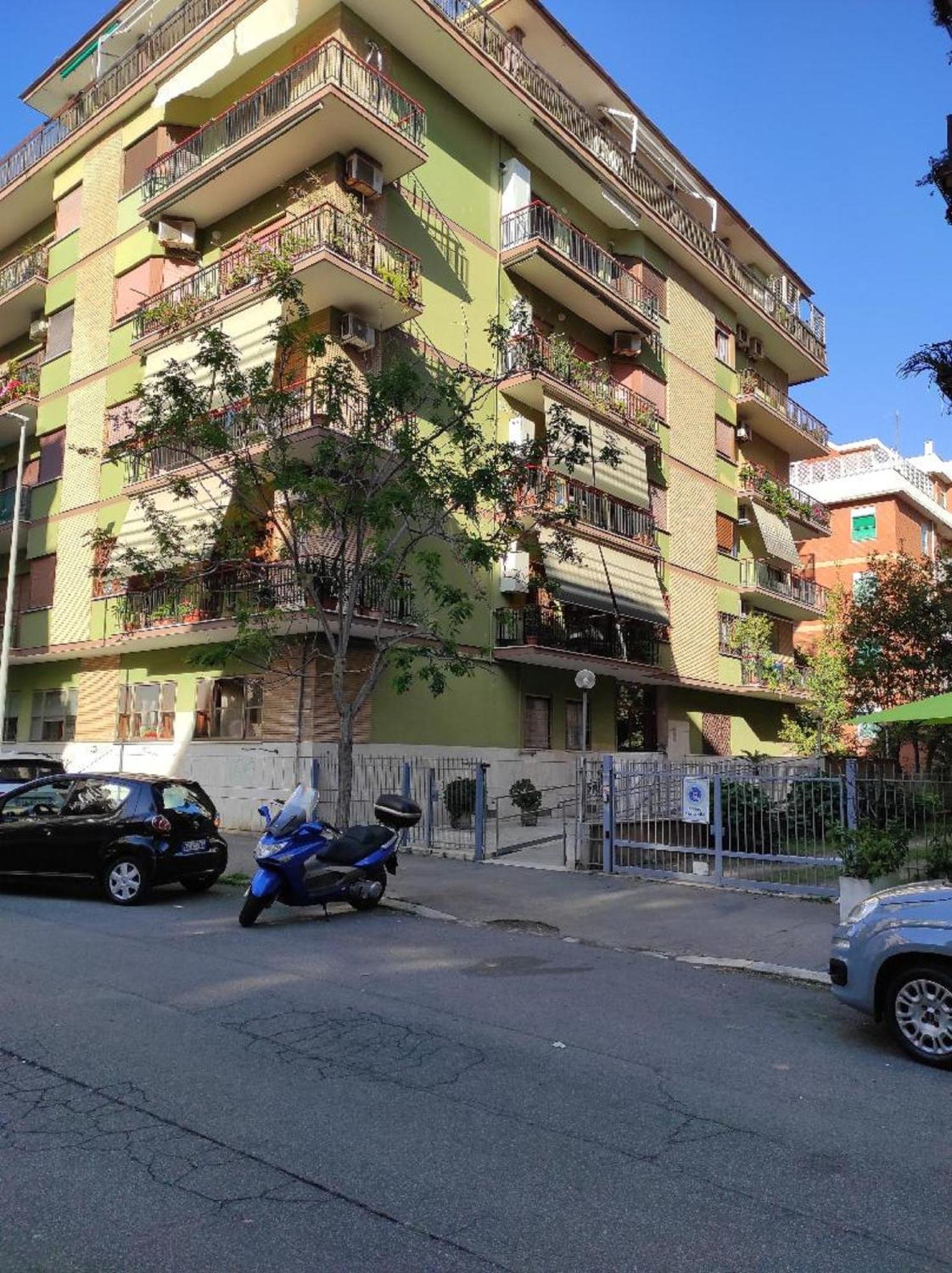 Hotel Blue Marine Di Ostia Zewnętrze zdjęcie